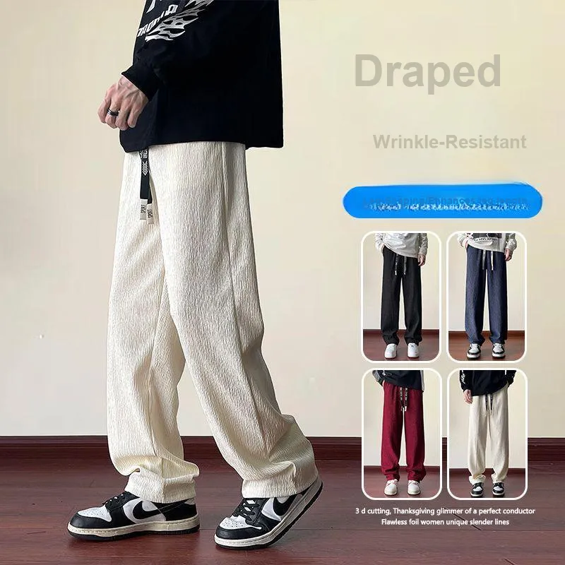 ACUOD BY CHANU Casual Pants Unisex-15