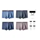 Sky Blue+Royal Blue+Dark Gray+Leather Pink