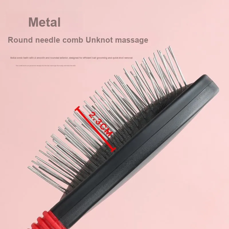 HISTOTREE Cat And Dog Combs & Flea Combs-4