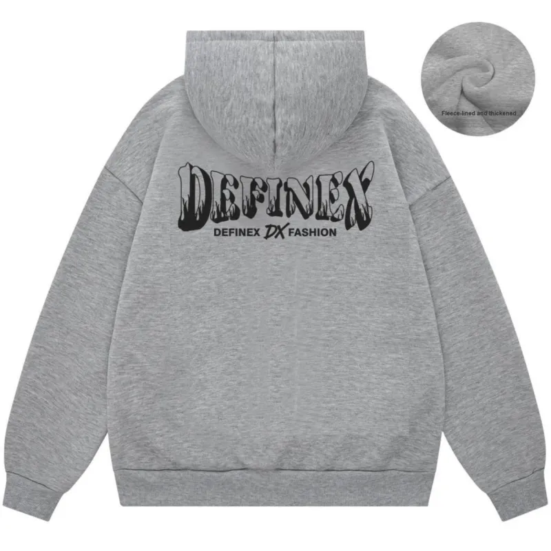 DEFINEX Sweatshirts Unisex-4
