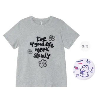 EVPGB T Shirts Women's Gray+Giveaway