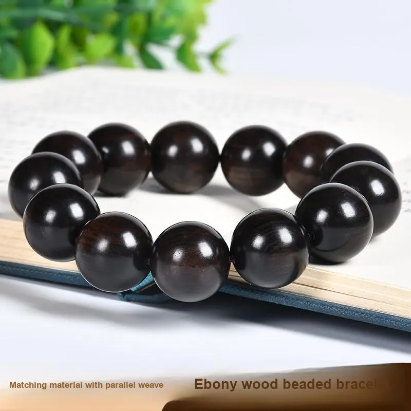 SHUZHUO Wooden Bracelets Unisex-3