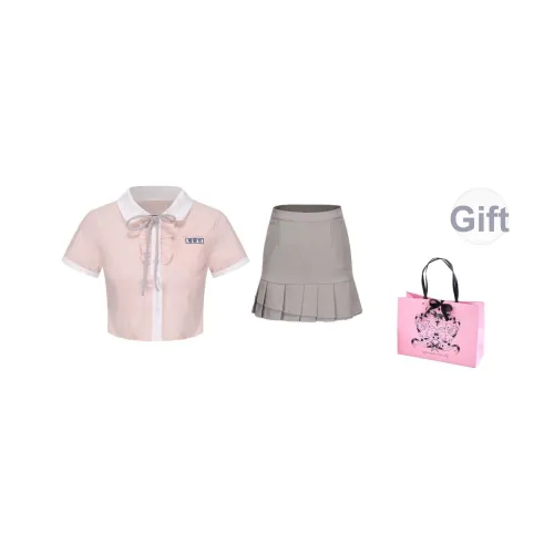 Spicy Gals Женские Комплекты с юбкой