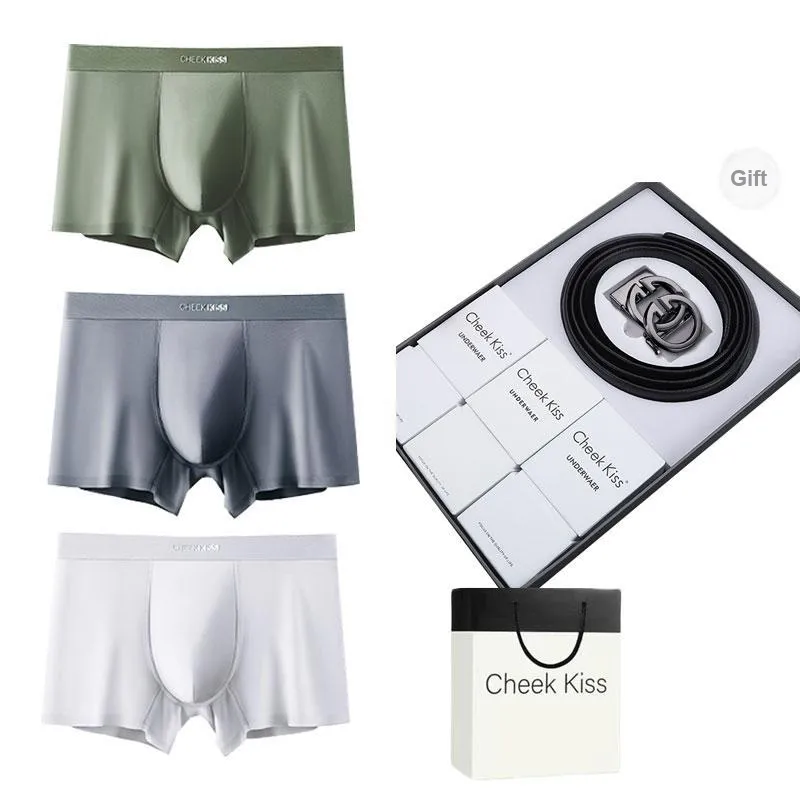 Cheekkiss Underwear Gift Box Men's 3 Pack-10