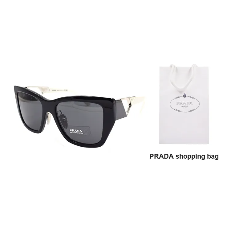 PRADA Sunglasses Women's-4