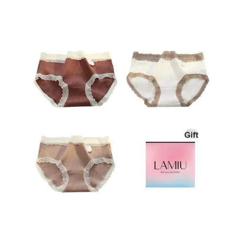 Lan Miao Нижнее белье Женское Комбинация Сумка для покупок