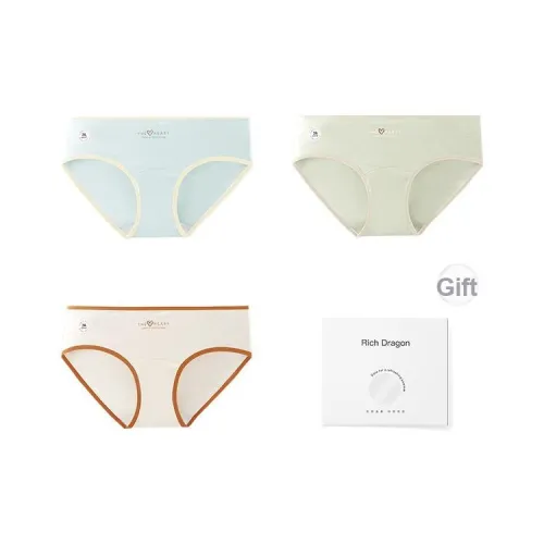 Rich Dragon Нижнее белье Женское Подарочная коробка Набор