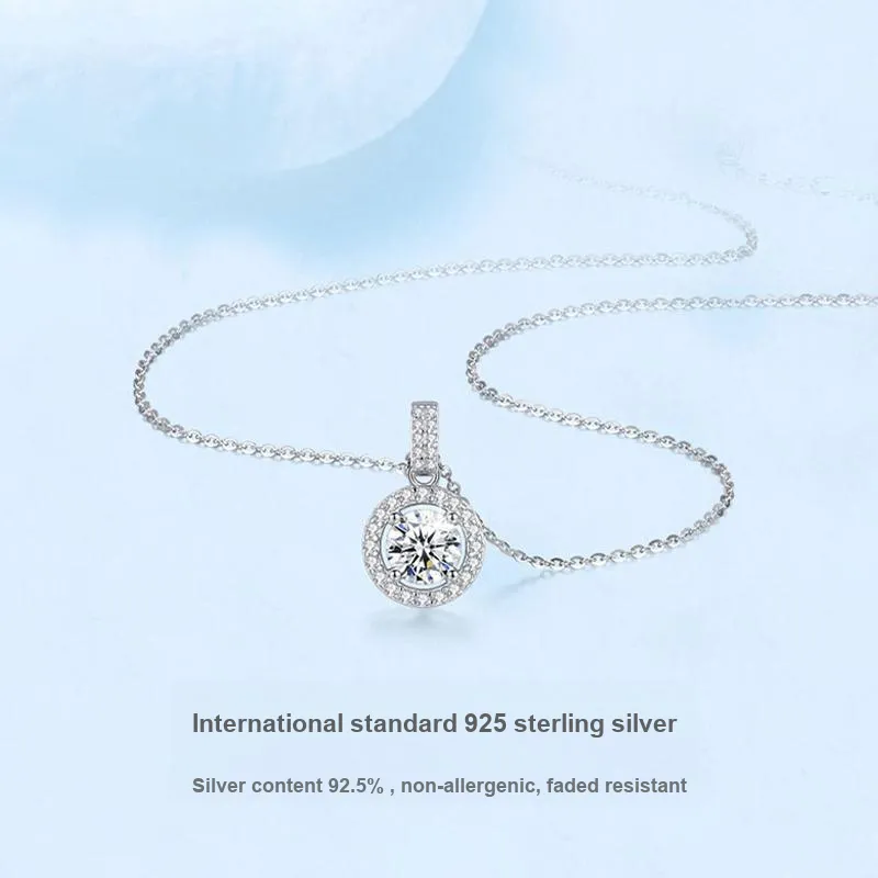 JUICY GRAPE S925 Silver Necklaces Women's-1