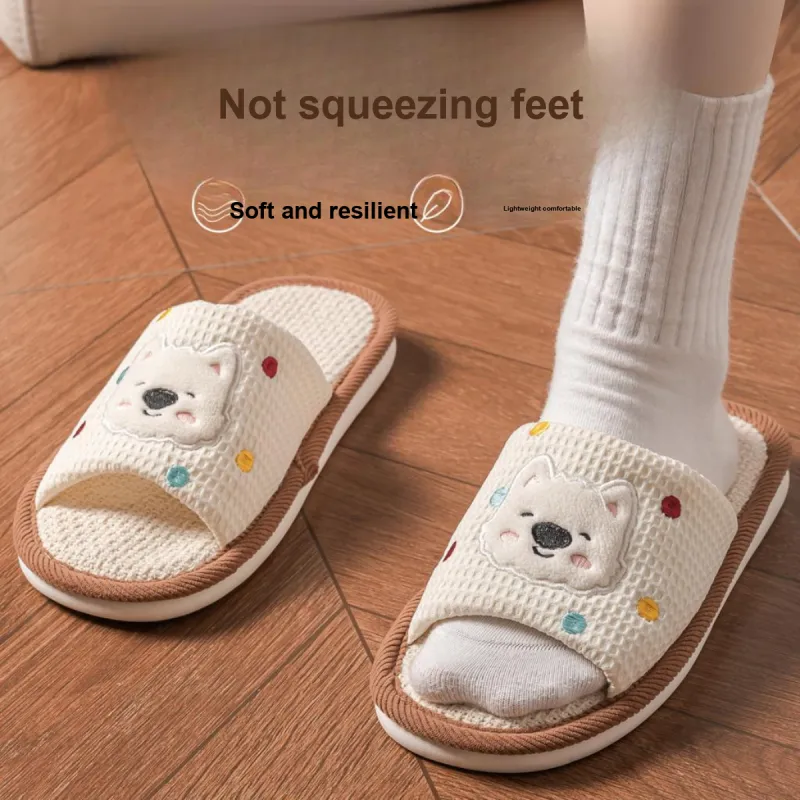 TZLDN Slippers / Home Slippers-9