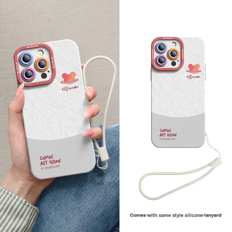 RVIXE Gradient Series Phone Cases-38