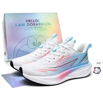 DoraemonA Low Top Running Shoes Unisex