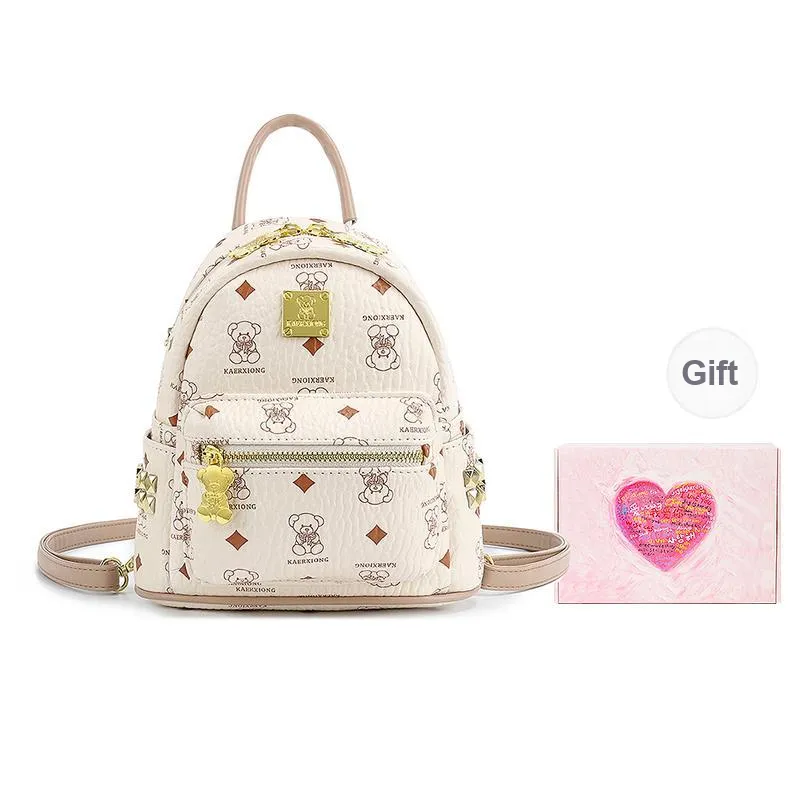 NATTY PU Multicolor Small Size Women's-38
