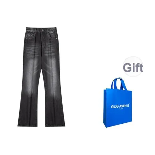 G G AVENUE Унисекс Джинсы