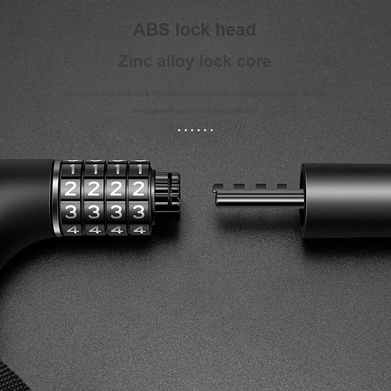 ROCBROS Bicycle Locks-7