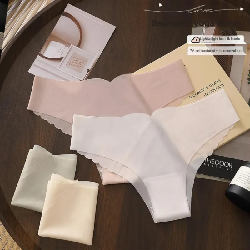 Cotton Shopping Underpants Women's 3 Pack-5