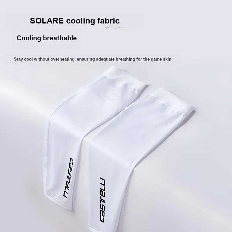 CASTELLI Cycling Gear Cycling Arm Sleeves Unisex-2
