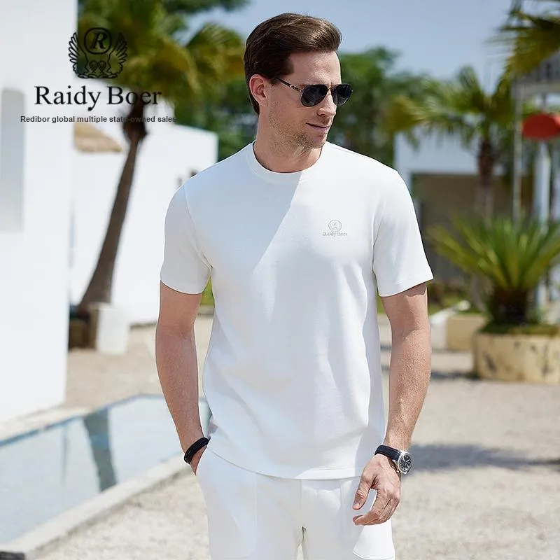 Raidy Boer T Shirts Men-4