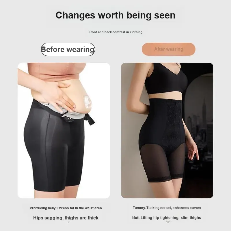 GRACEWELL Shapewear Bottom Women's 2 Pack-3