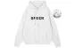 White (Fleece-Lined)
