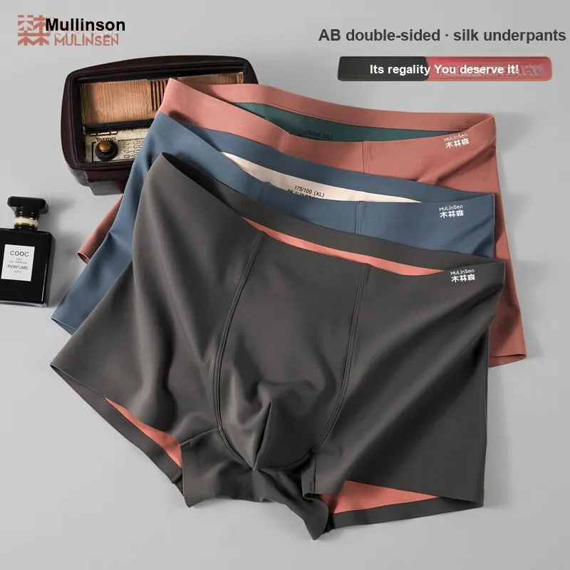 Mulinsen Underpants Men's 3 Pack-1