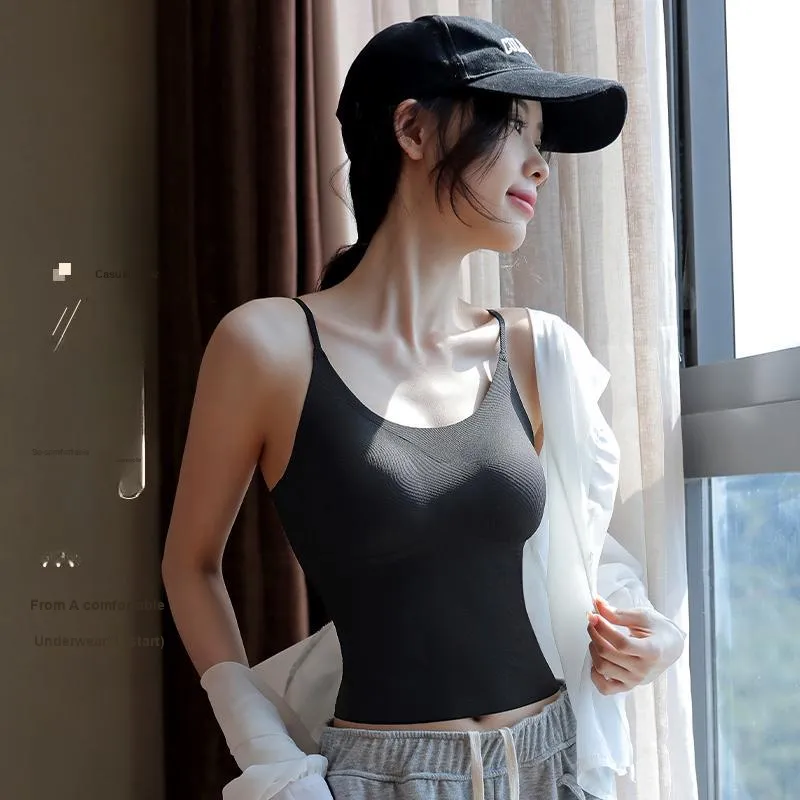 Herbal primer Women's Camisoles-16