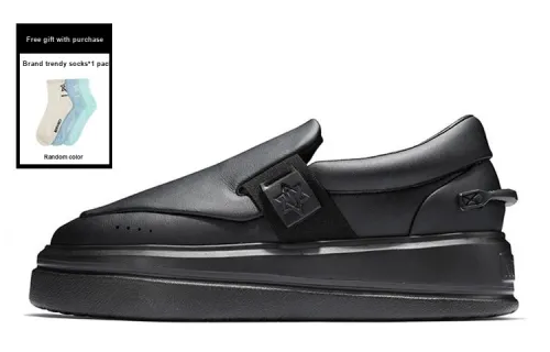 NORVINCY Кроссовки для скейтбординга Low Top Унисекс