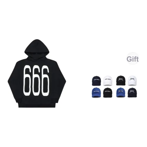 SKUNK GALLERY Свитшот Унисекс