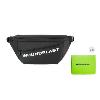 WPT PU Dumpling Bag One Shoulder Crossbody Fanny Pack Sling Bag Large Size Unisex Black/White/Khaki/Green/Pink/Purple