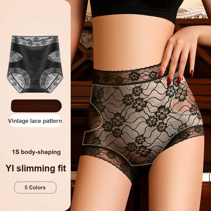 Lan Miao Underpants Women's 3 Pack-3