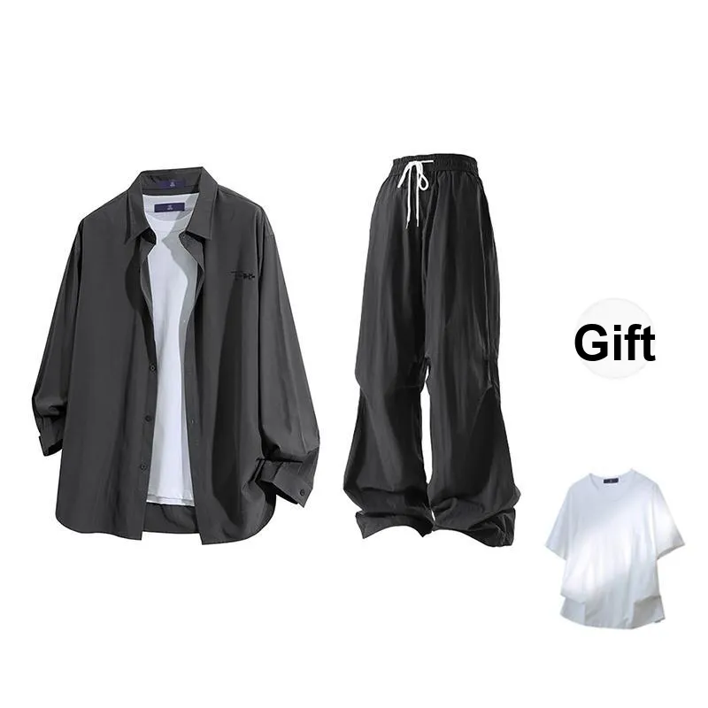 FAX FOR FMACM Shirt Matching Set Unisex-18