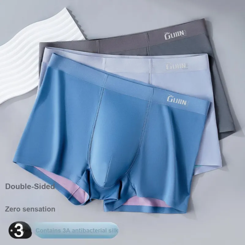 GUJIN Men Underpants-2