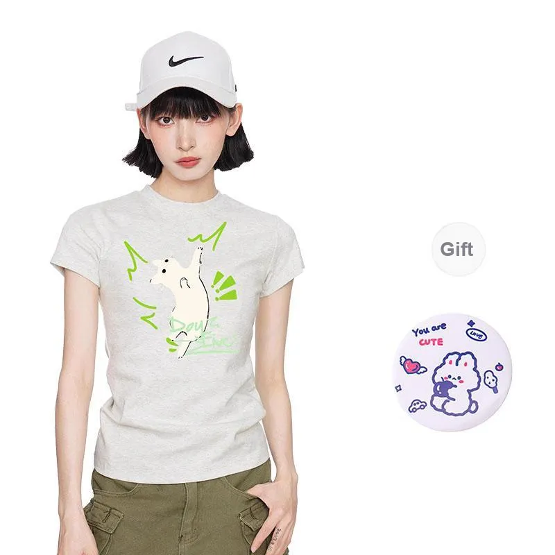 EVPGB T Shirts Women's-12