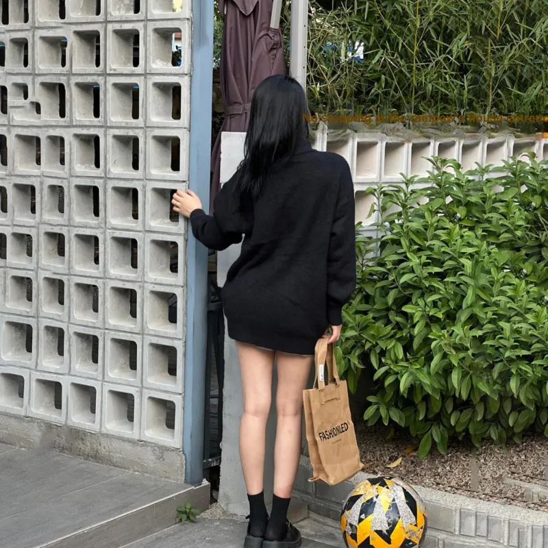 Emoji Knitwear Unisex-10