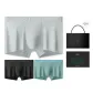 Twilight Night Black+Pure Gray+Ting Shan Green