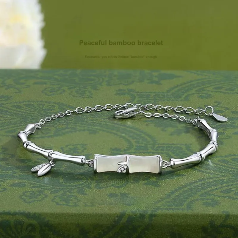 Master Kim Hetian Jade Bracelets White Jade Women's-1