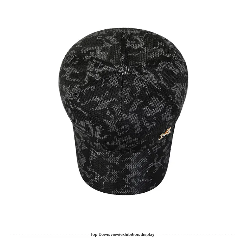 YUZHAOLIN Polyester Baseball Caps Unisex-6