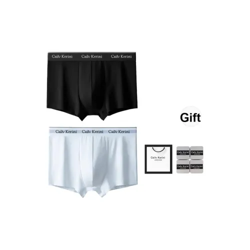 CAILV KERINI Боксеры Мужской Набор в Коробке