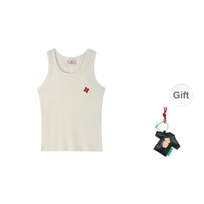 BJHG Tank Tops Women's-6