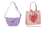 Light Purple, Comes with Birthday Shopping Bag