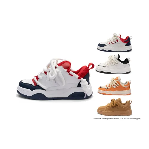 Seattle Palm Low Топ Скейтборд Кроссовки Унисекс