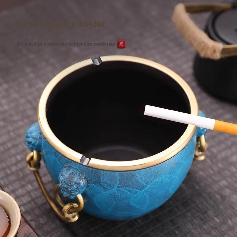 Xuan Rafters Pavilion Ashtrays-3