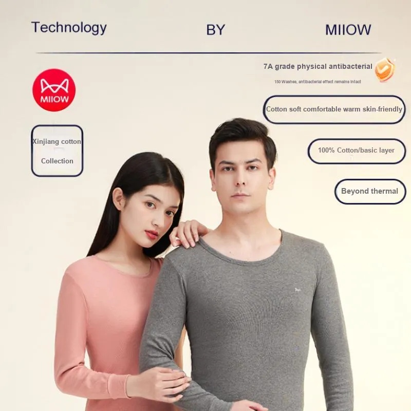 MIIOW Unisex Thermal Sets-57