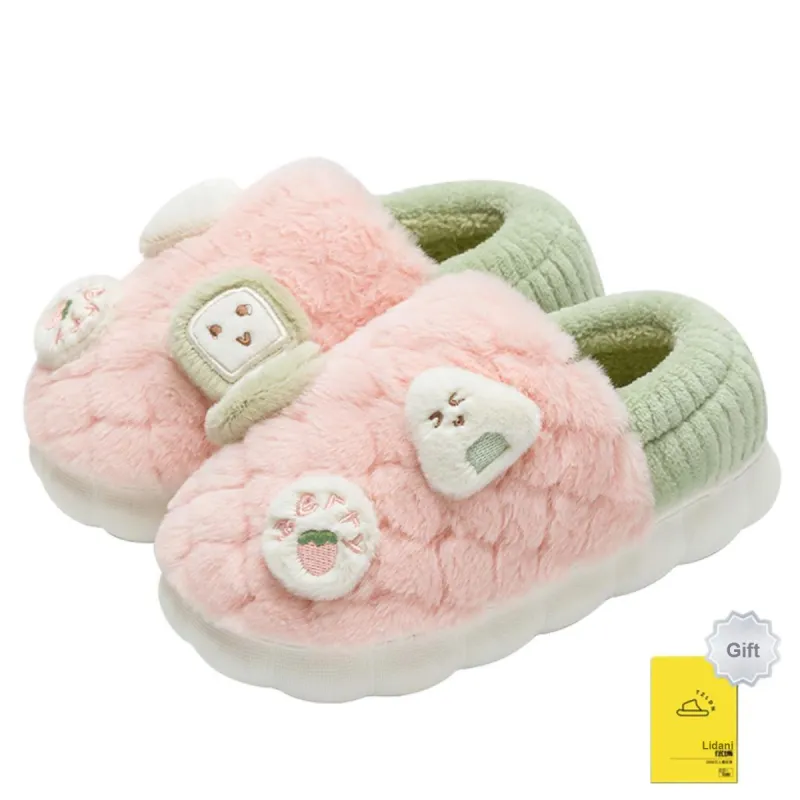 TZLDN Slippers / Home Slippers-11