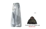 Light Blue (Includes Brand Coat, One Piece)
