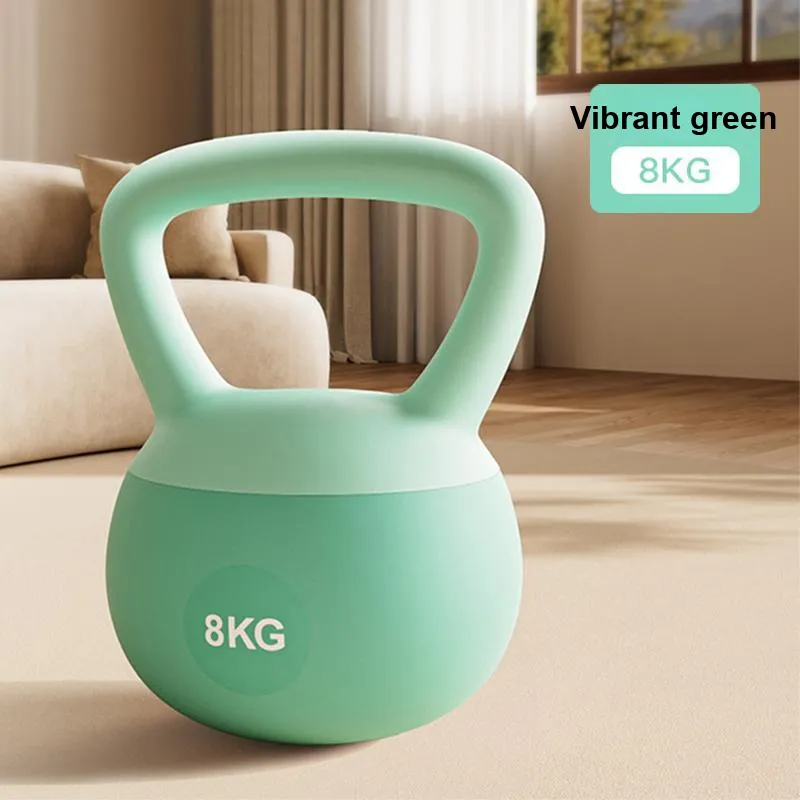 FAIRY CHILD Kettlebells Pvc Home, Outdoor, Business Travel Unisex Weight Loss, Glute Enhancement, Body Shaping-19