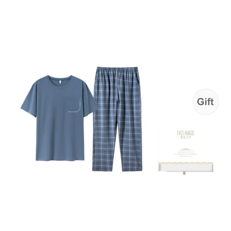 XIA.WA.ZHI.XIU Pajama Gift Box Men's-6