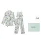 [Gift Box Set]Camisole Set of 3 Dianchun Flower Women's Matching Set