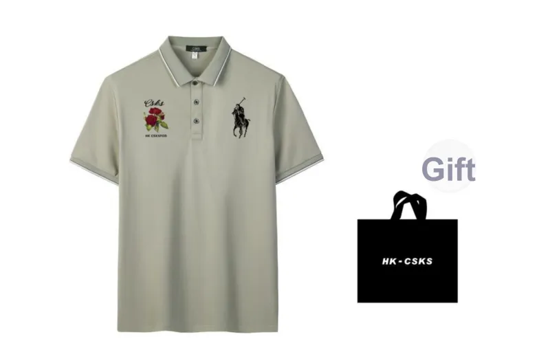 CSKS Polo Shirts Unisex-39