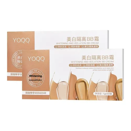 YOQQ BB / CC Крем Женские