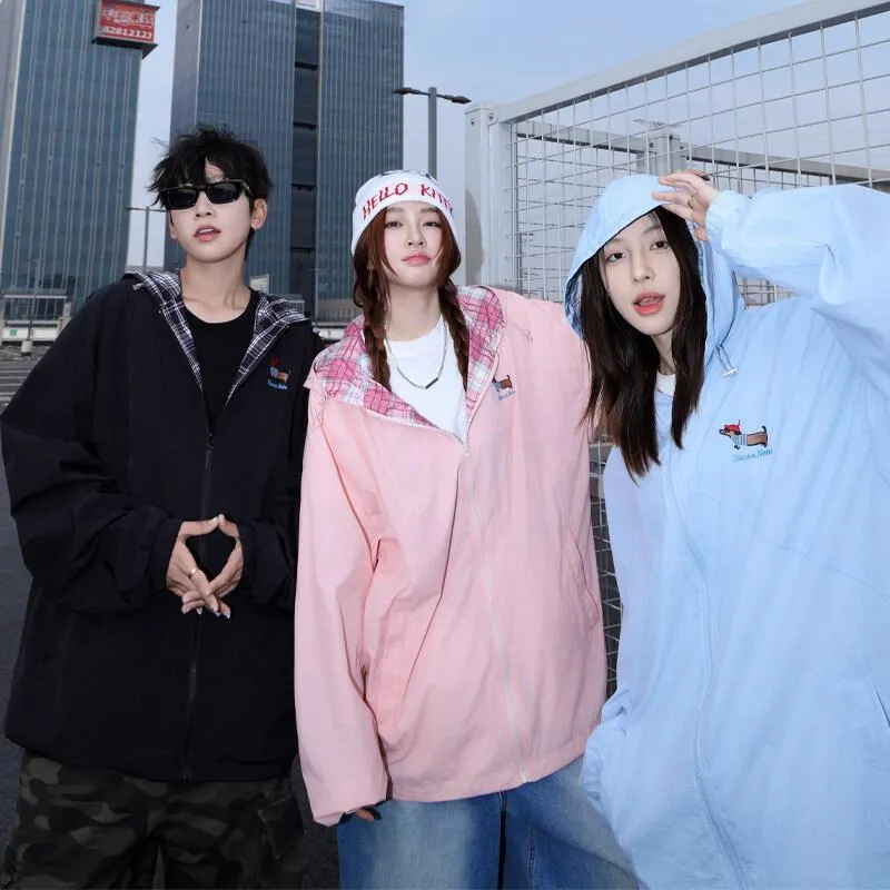 ARCANEFUNK Jackets & Coats Unisex-7